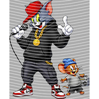 Cartoons and other-CO 3752